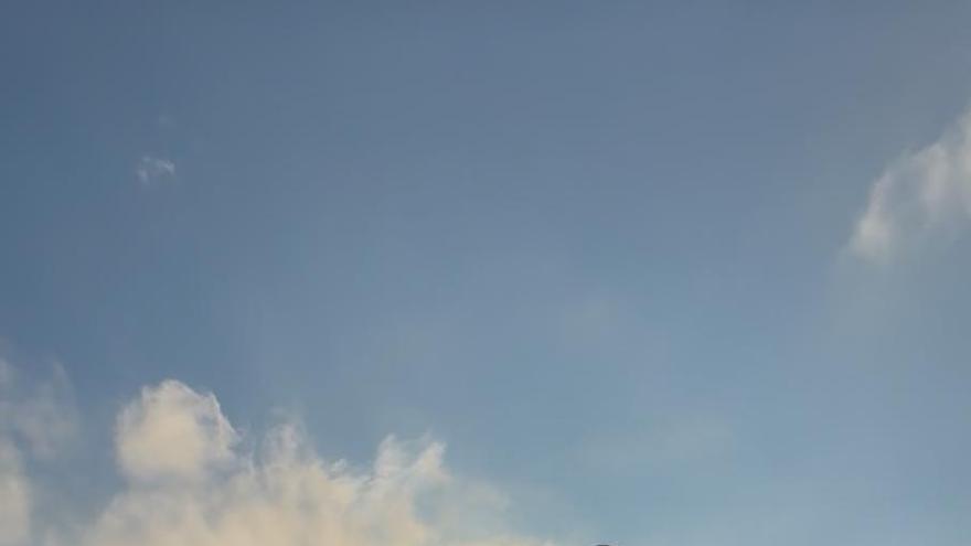 Izan y Jon Ander, dos jóvenes de Oion.