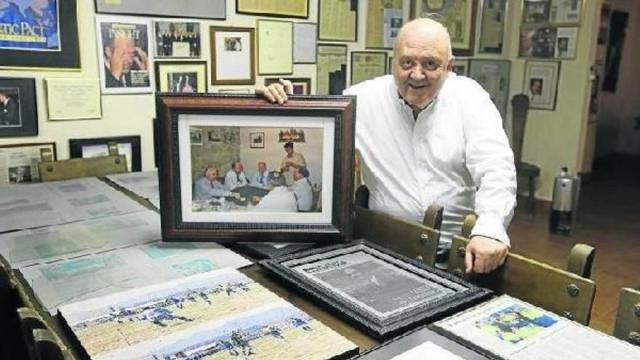 López de Arriortua, en una entrevista concedida a este diario en 2014.