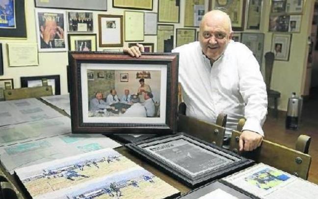 López de Arriortua, en una entrevista concedida a este diario en 2014.