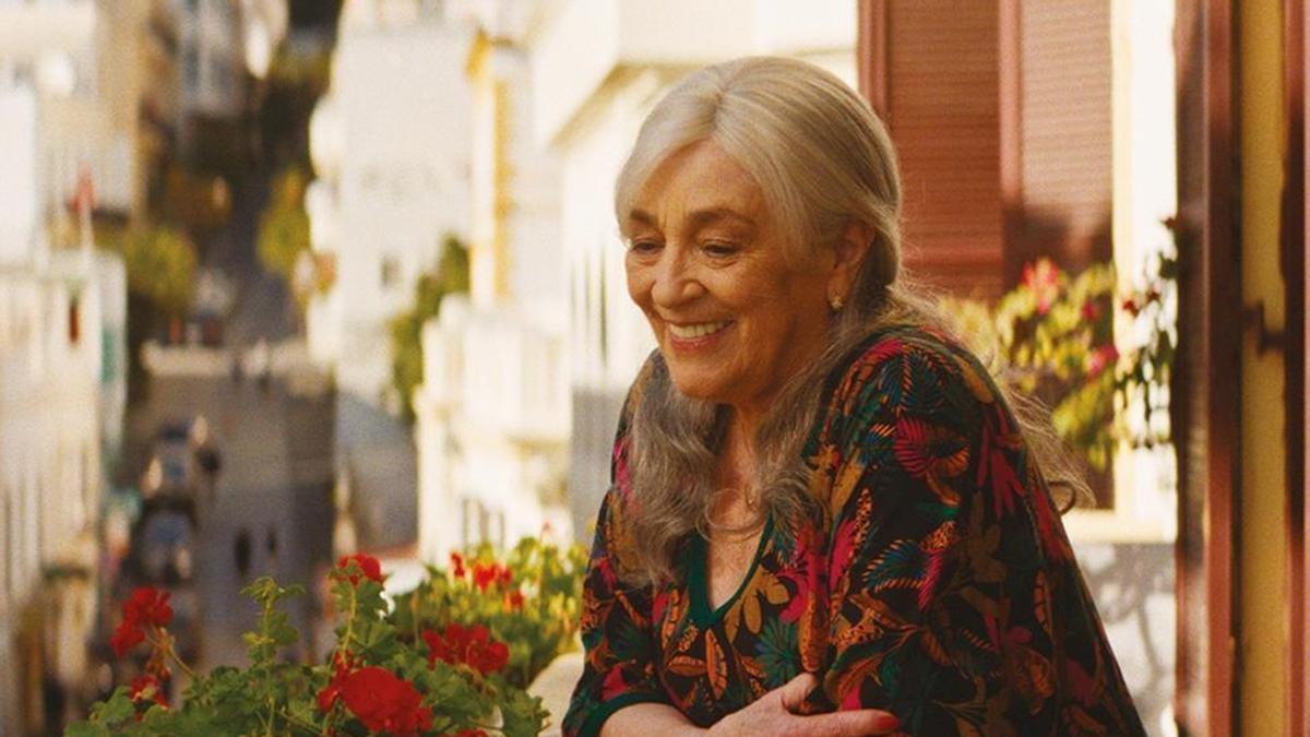 Carmen Maura en 'Calle Málaga'.