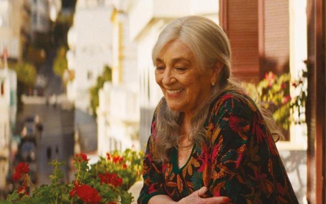 Carmen Maura en 'Calle Málaga'.