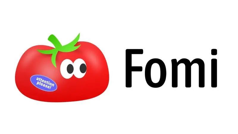 La app Fomi estrella un tomate contra tu pantalla si te ve despistado.