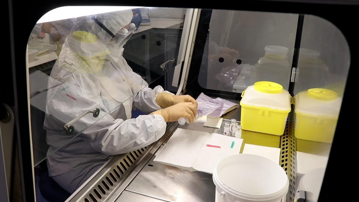 Este caso, detectado en junio, es el segundo caso de AME identificado gracias al cribado neonatal valenciano, implantado oficialmente a finales de 2025.