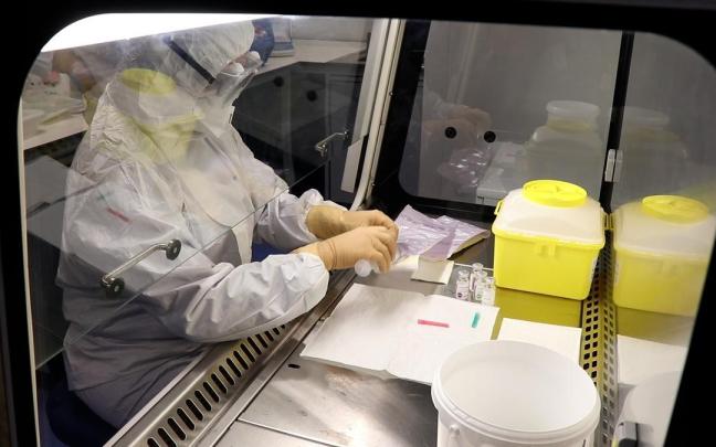 Este caso, detectado en junio, es el segundo caso de AME identificado gracias al cribado neonatal valenciano, implantado oficialmente a finales de 2025.