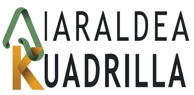 Nuevo logo Cuadrilla de Aiaraldea