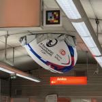 Estación de Metro Bilbao en Indautxu | Metro Bilbao