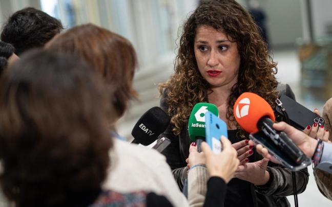 Enma López, una de las incorporaciones a la Ejecutiva Federal en el pasado congreso en Sevilla.