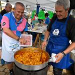 Concurso de marmitako del año pasado. Foto: Oskar González