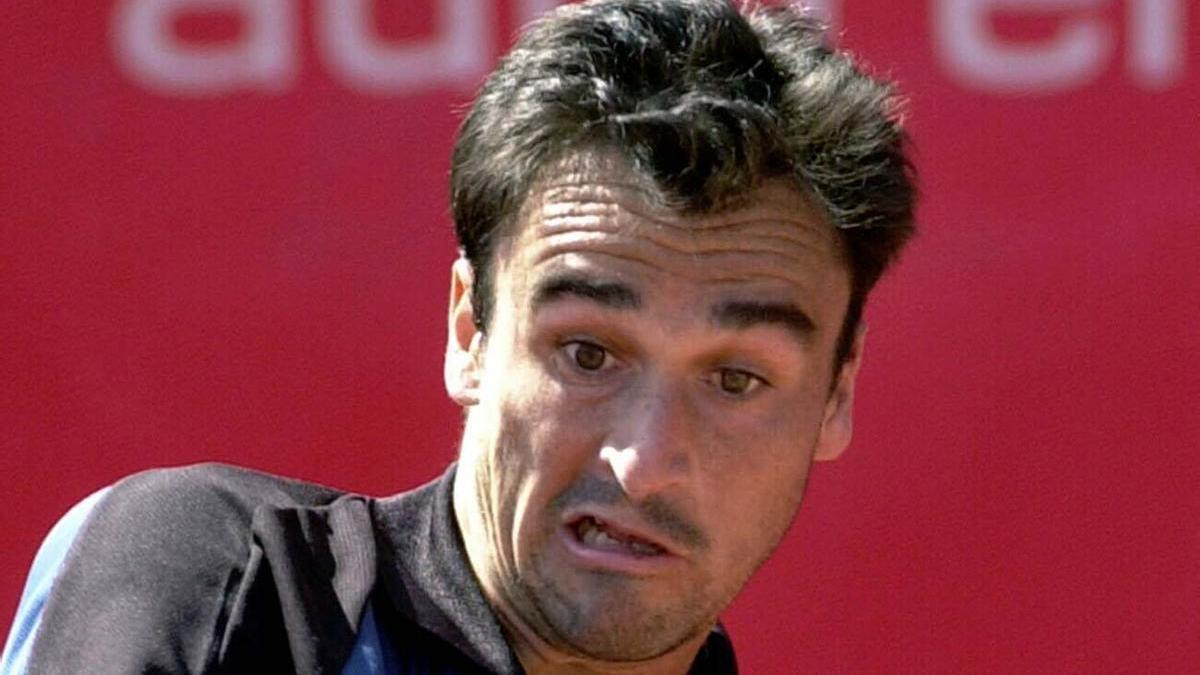 Alberto Berasategui.