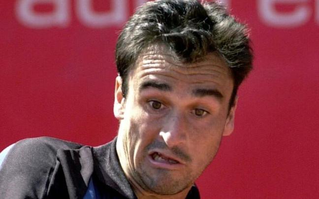 Alberto Berasategui.