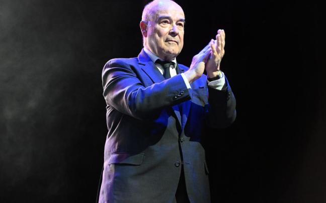 Antonio Resines, en una imagen de archivo.