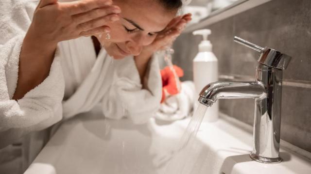 La limpieza de la piel es el primer paso de cualquier rutina.