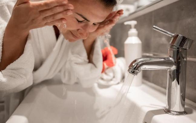 La limpieza de la piel es el primer paso de cualquier rutina.