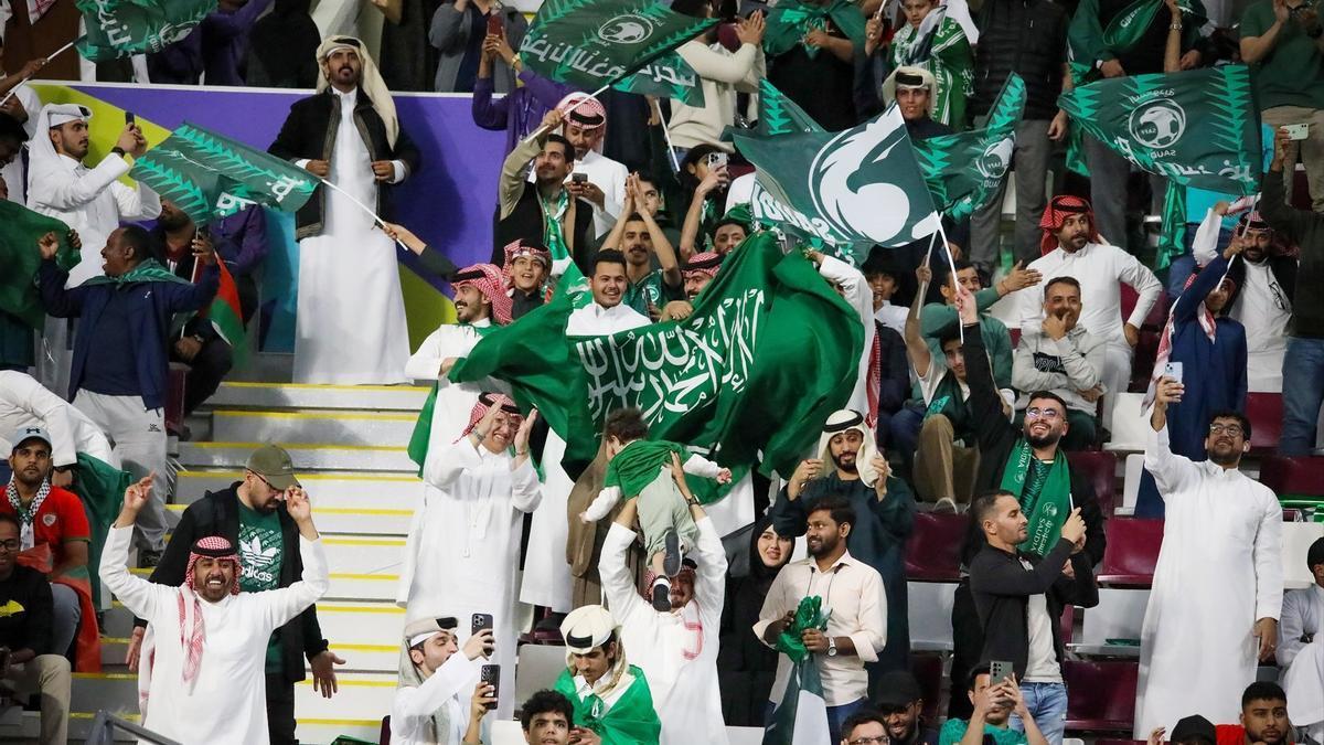 Amnistía Internacional lleva años denunciando que países como Arabia Saudí intentan blanquear su atroz historial en derechos humanos con la organización de grandes eventos deportivos.