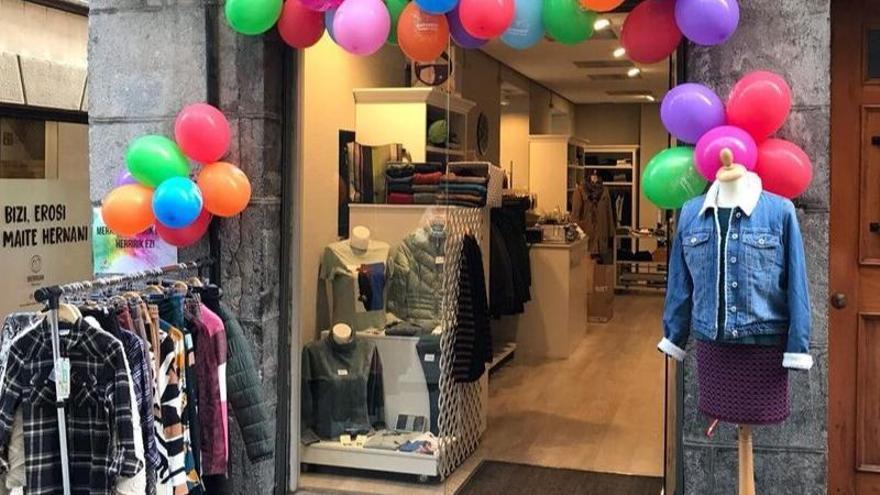 La tienda Mahuka en una edición anterior