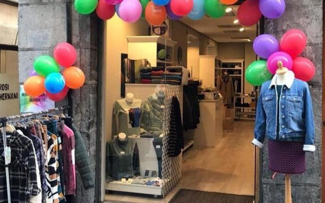 La tienda Mahuka en una edición anterior