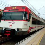 Renfe refuerza los trenes por Otxomaio