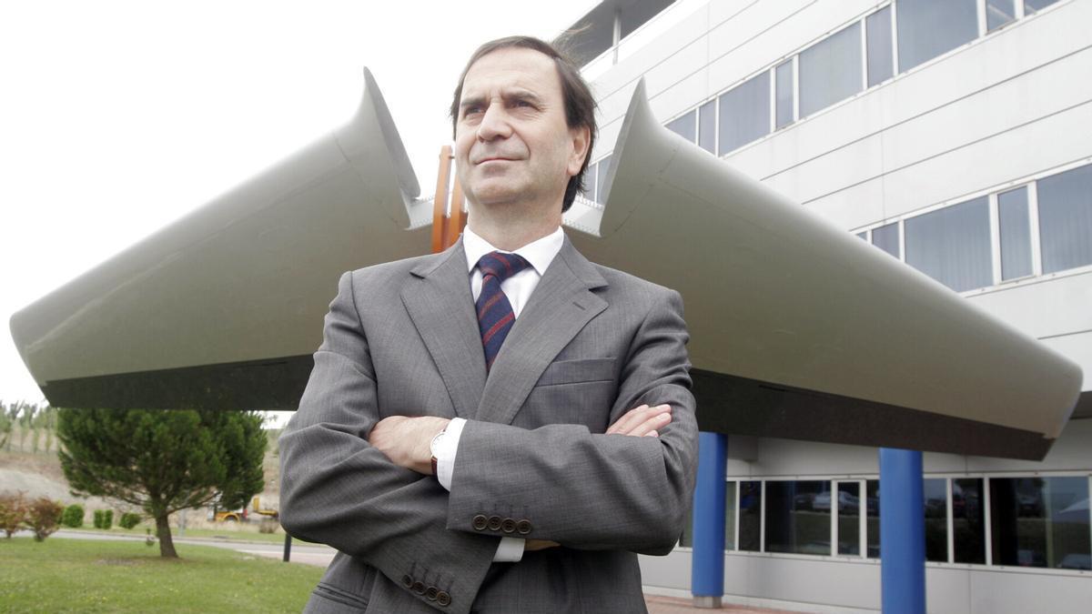 Imagen de archivo de Iñaki López Gandasegui.