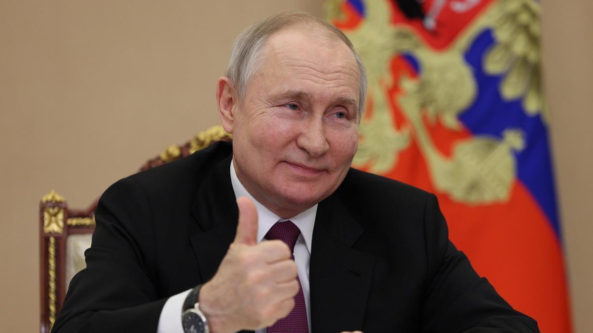 El portavoz del Kremlin ha asegurado que ya "está todo bajo control".