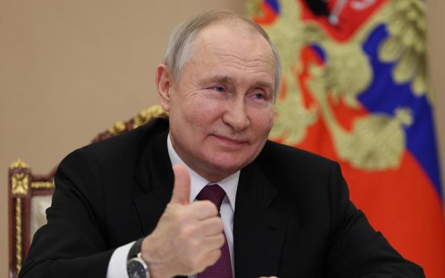 El portavoz del Kremlin ha asegurado que ya "está todo bajo control".