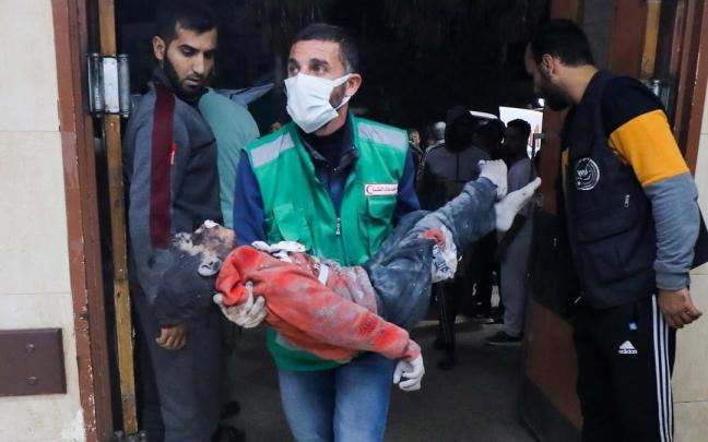 El acuerdo contempla la liberación de 50 rehenes secuestrados a cambio de la excarcelación de al menos 150 presos palestinos, y una tregua de cuatro días