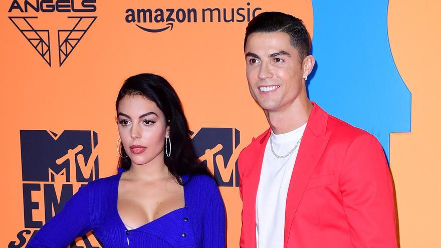 ¿Se celebra por fin la boda entre Cristiano Ronaldo y Georgina Rodríguez?
