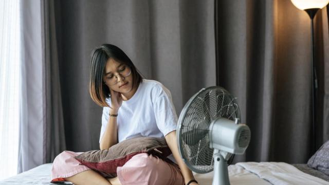 Qué es mejor para la salud, ¿aire acondicionado o ventilador?
