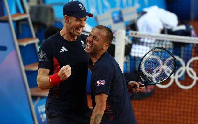 Murray aplaza su retirada / EFE Murray aplaza su retirada