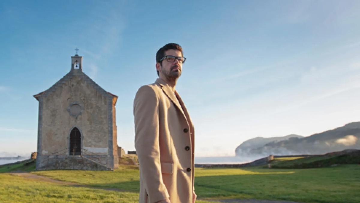 Miguel Ángel Muñoz, en una escena de la serie ‘Presunto culpable’