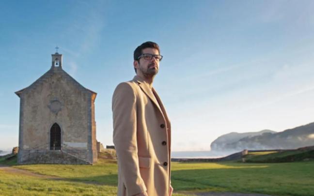 Miguel Ángel Muñoz, en una escena de la serie ‘Presunto culpable’