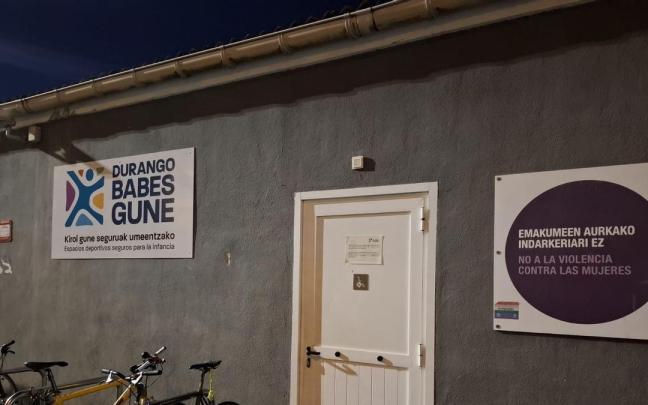 Instalaciones deportivas municipales.