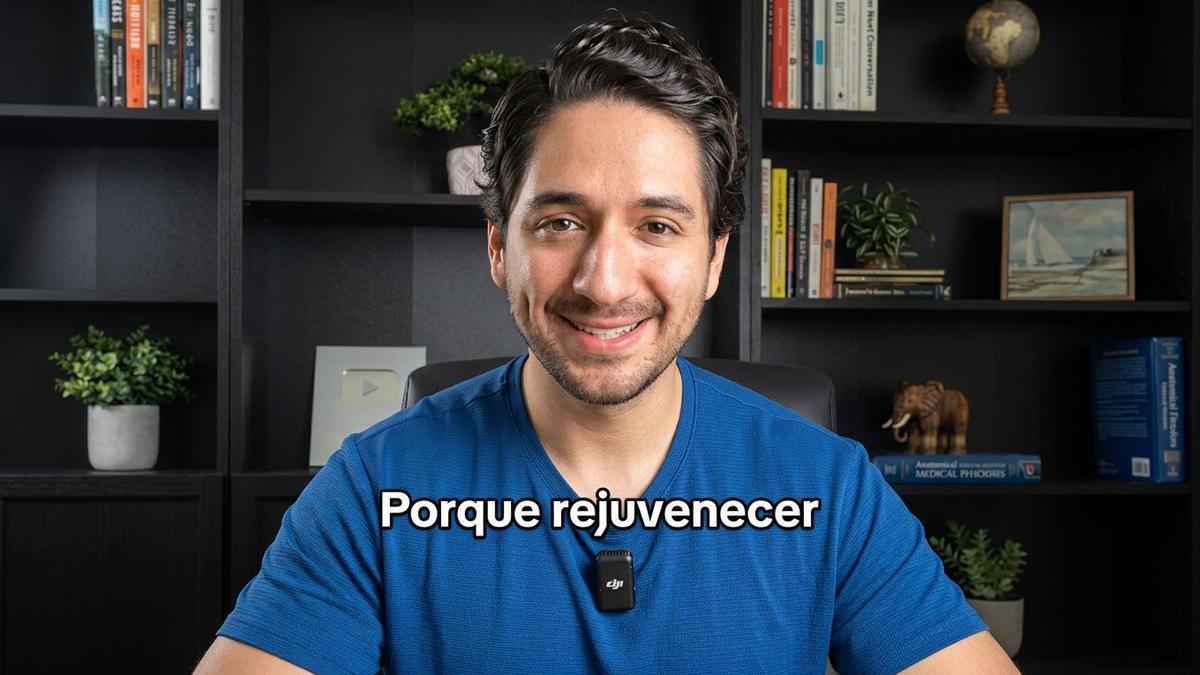 El doctor Rodrigo Arteaga, experto en salud integral