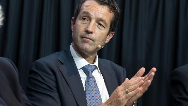 Escribano, en una imagen de archivo.