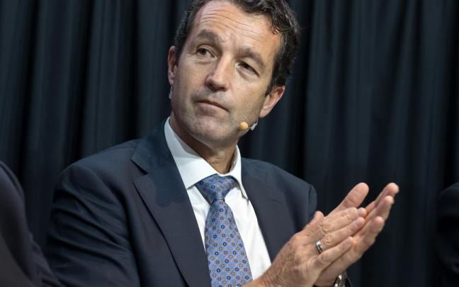 Escribano, en una imagen de archivo.