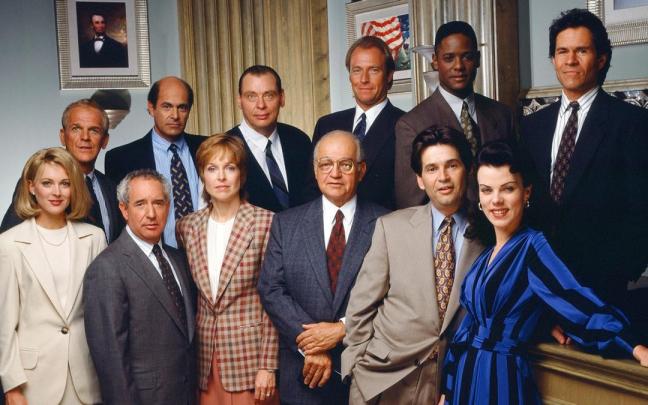 'La Ley de Los Ángeles'