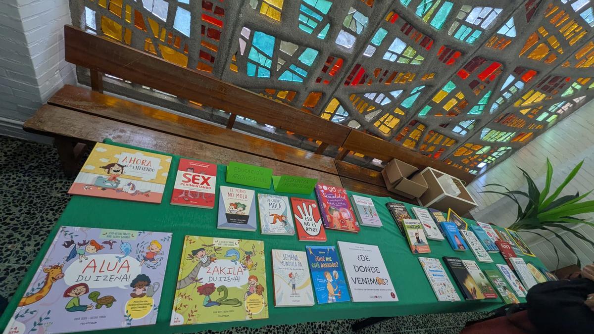 Desde su creación, el colectivo ha logrado implicar a más de cincuenta centros educativos y a representantes de las cuadrillas alavesas.