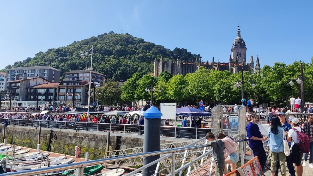 Lekeitio ofrece cultura e identidad en julio
