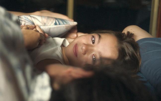 La pequeña basauritarra Sofía Otero ha conseguido un Oso de Plata a la mejor interpretación por su papel en el filme de Estibaliz Urresola.