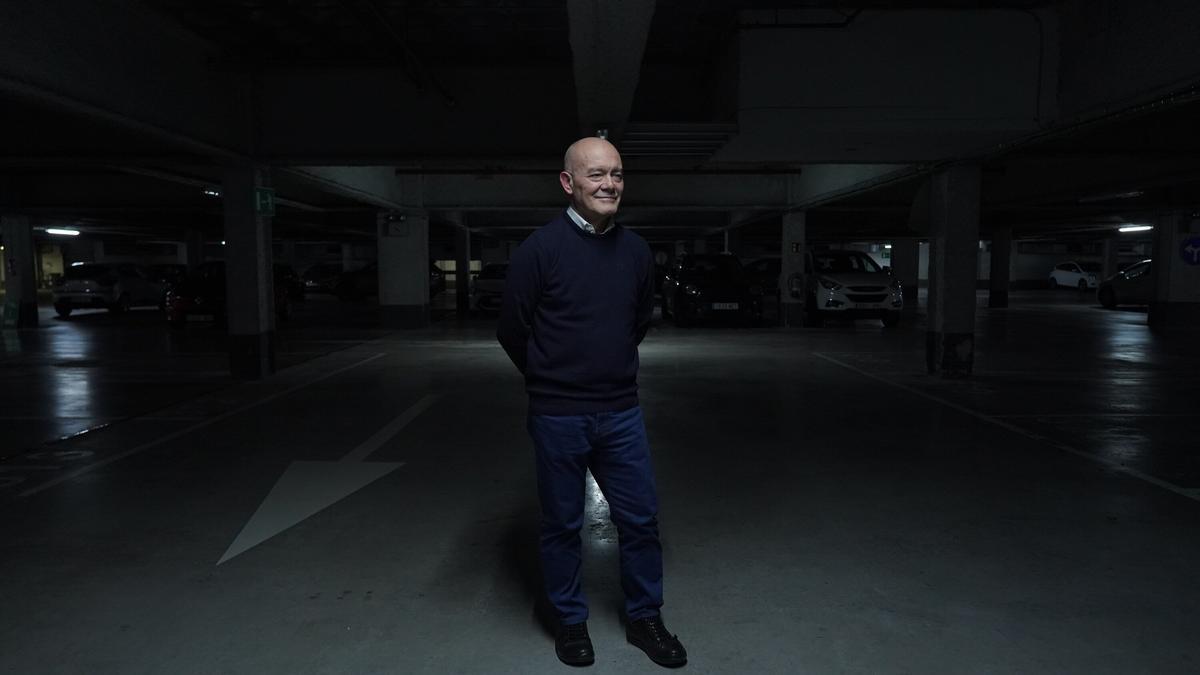 Juan Ignacio Perez iglesias