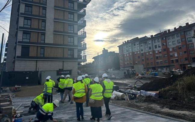 El PNV apuesta por medidas para favorecer el acceso a la vivienda en Durango