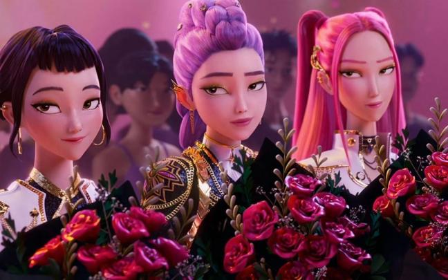 Netflix estrenará Las guerras K-Pop 2 en cines de todo el mundo