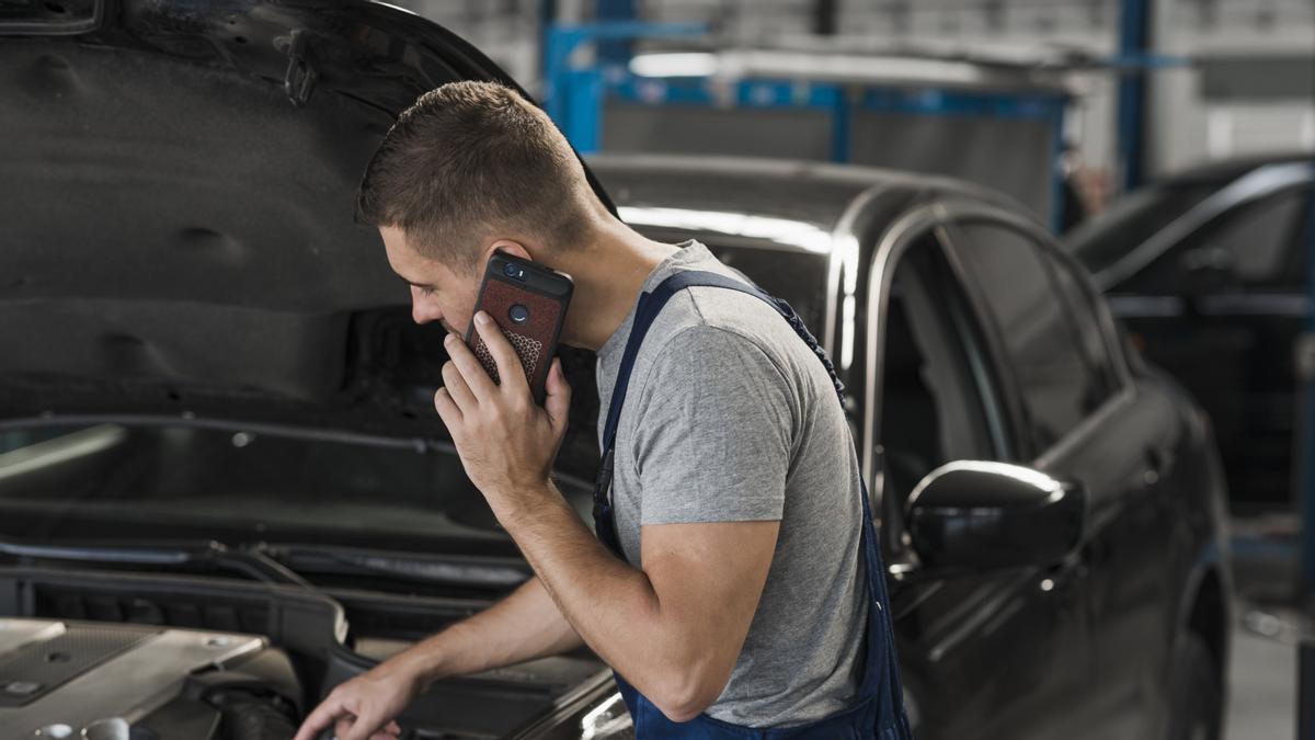 Ni el motor ni los frenos: ¿cuál es la avería más frecuente tras las vacaciones?