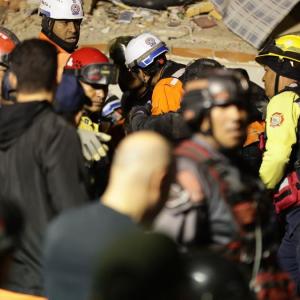 Declarado el estado de emergencia tras el doble terremoto de Venezuela