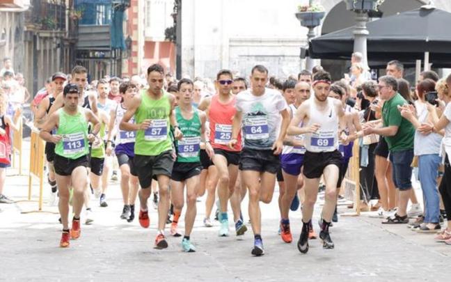 Una imagen del cross en una pasada edición.