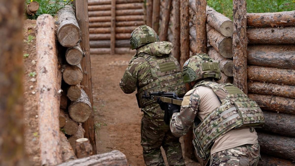 Rusia anuncia la "liberación" de la localidad de Joroshie