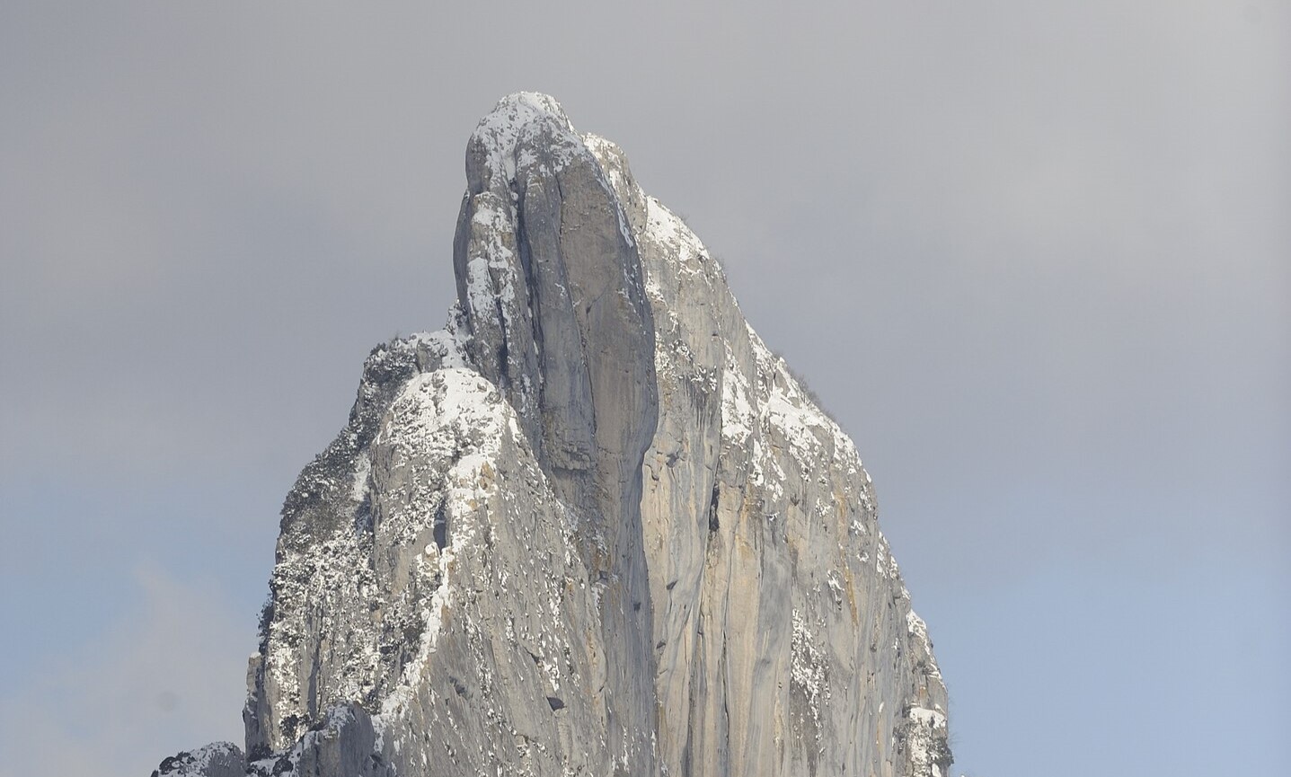 Cima de Peña Karria