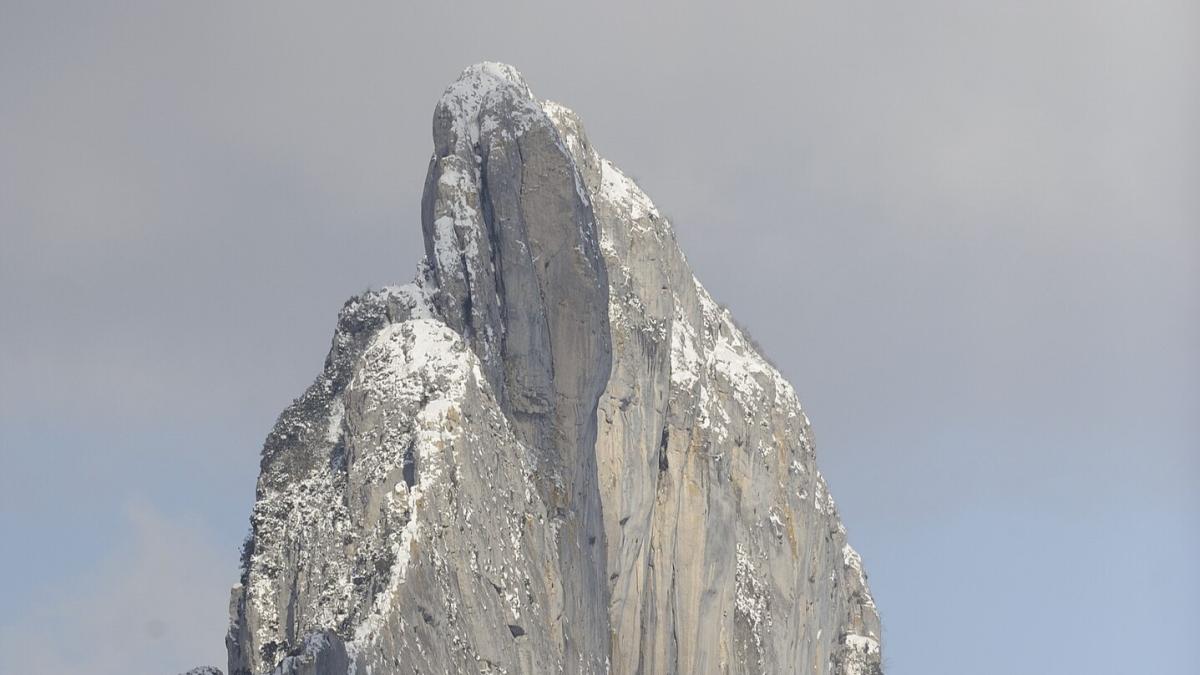 Cima de Peña Karria