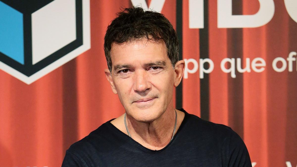 Antonio Banderas