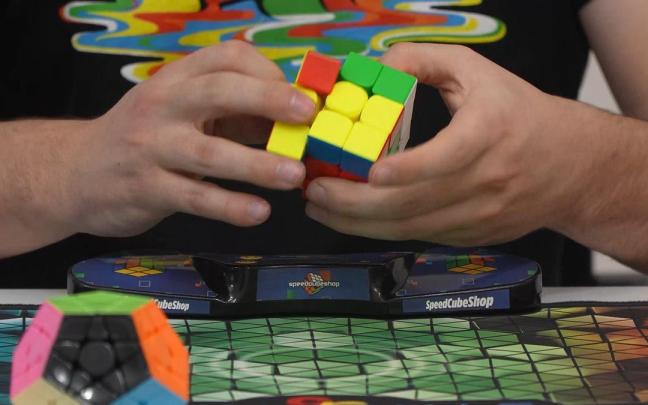 La cita está integrada en el Amore Open.