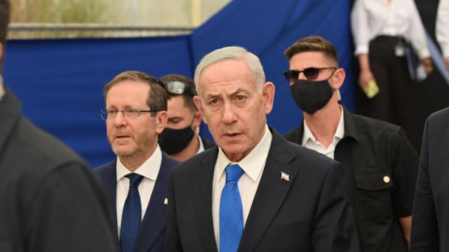 Netanyahu, en una imagen reciente.
